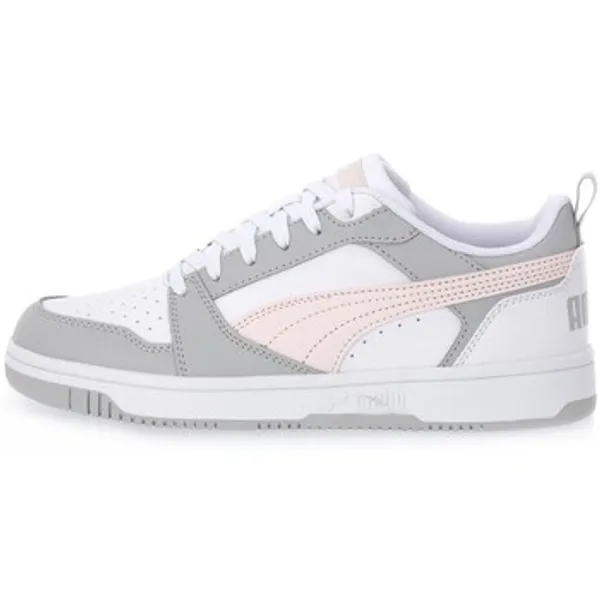 Puma 07 Rebound V6 Low Jr Grijs, vergelijk prijzen bij 1 winkel