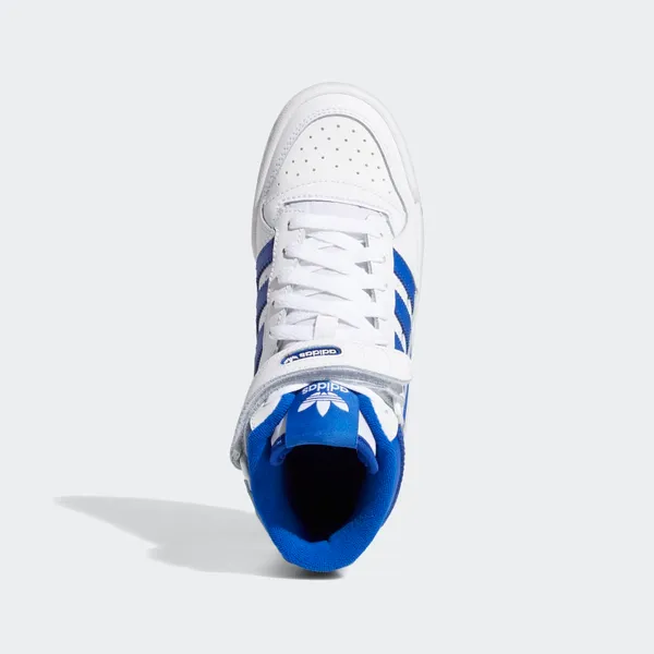 adidas Forum Mid Youth Wit, foto 2 van 4