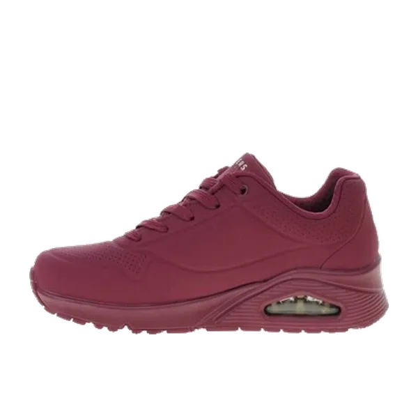 Skechers Uno Stand On Air Mousse À Mémoire de Forme Paars, vergelijk prijzen bij 1 winkel