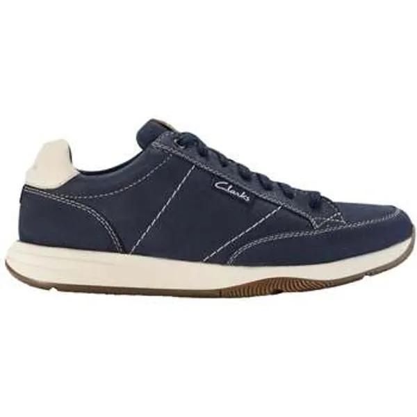 Clarks Townview Lace Blauw, vergelijk prijzen bij 1 winkel