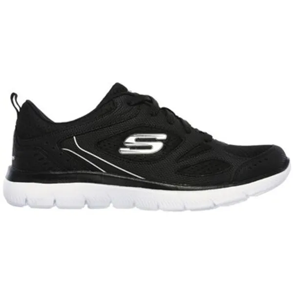 Skechers Suited Zwart, foto 2 van 2