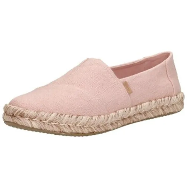 TOMS Alpargata Rope 2.0 Roze, vergelijk prijzen bij 1 winkel