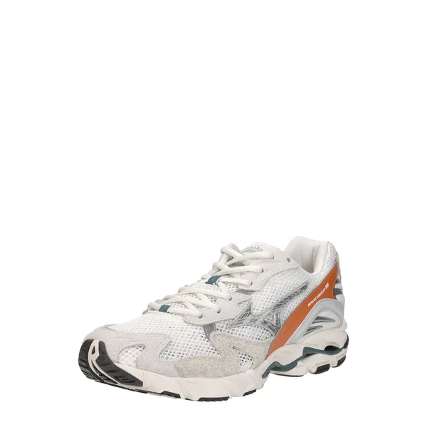 Mizuno Wave Rider 10 Premium Wit, foto 2 van 4