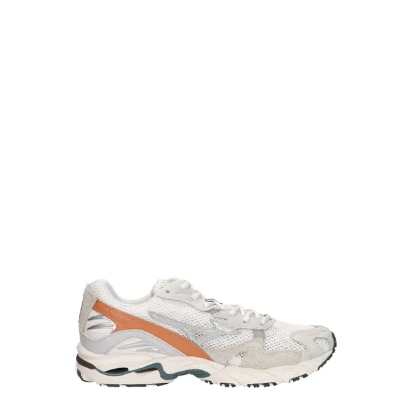 Mizuno Wave Rider 10 Premium Wit, foto 4 van 4