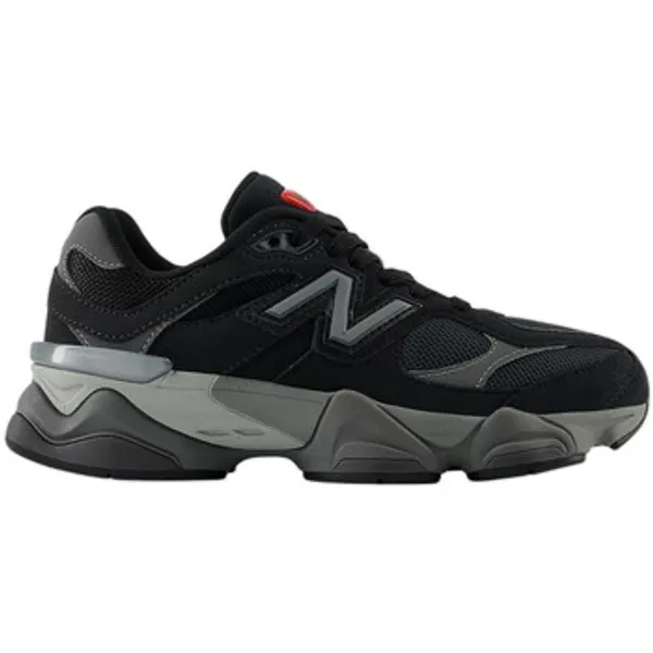 New Balance 9060 Lace Zwart, vergelijk prijzen bij 1 winkel