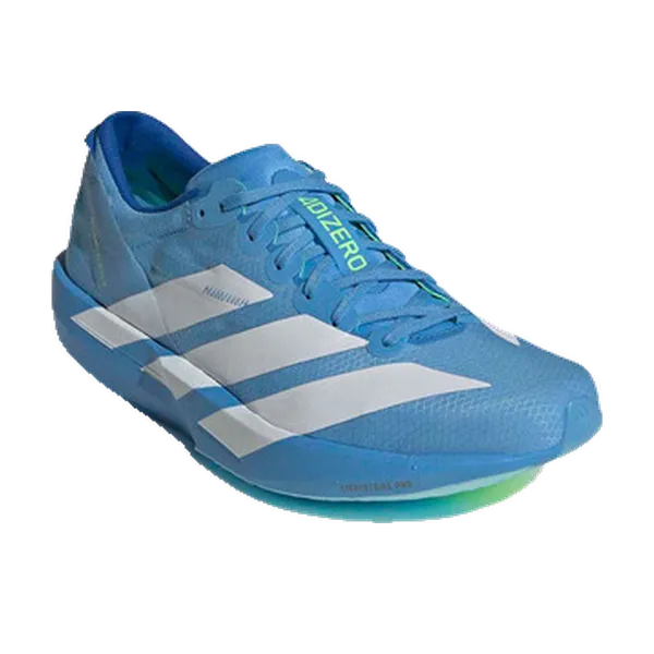 adidas Adizero Adios 9 Blauw, vergelijk prijzen bij 1 winkel