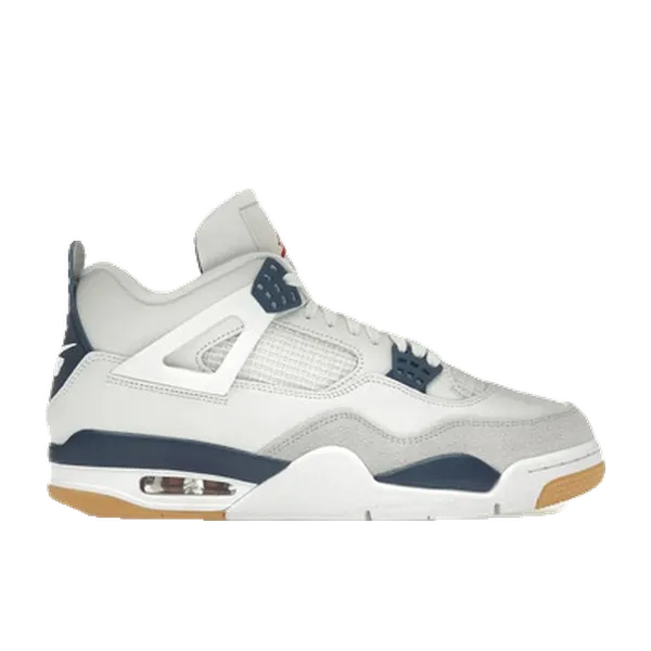 Nike Air Jordan 4 Retro SB Navy, vergelijk prijzen bij 1 winkel