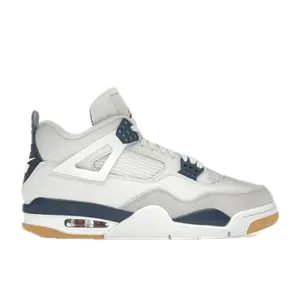 Nike Air Jordan 4 blauw