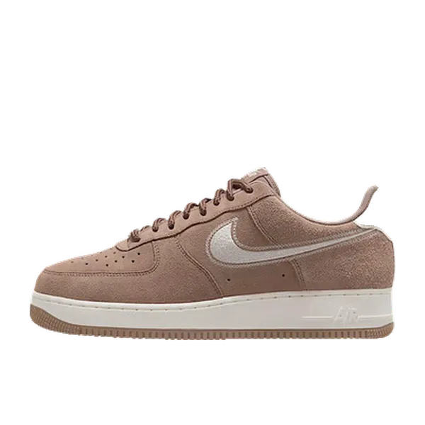 Nike Air Force 1 '07 LV8 Bruin, vergelijk prijzen bij 1 winkel