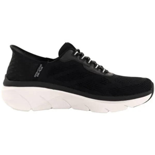 Skechers D'Lux Walker 2.0 Zwart, vergelijk prijzen bij 1 winkel