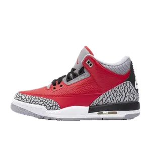 Nike Air Jordan 3 rood