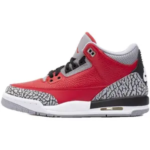 Nike Air Jordan 3 rood