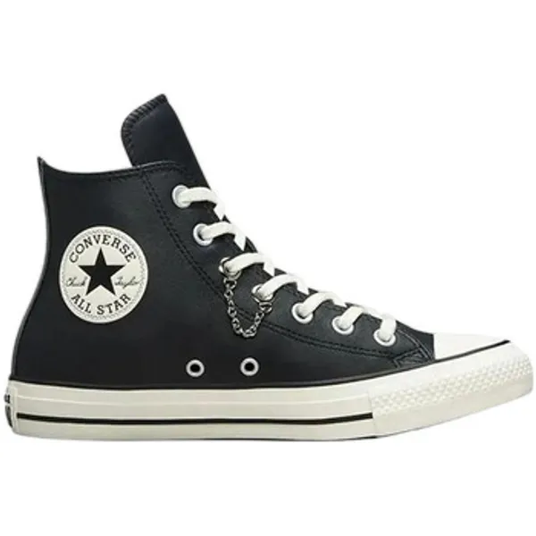 Converse Chuck Taylor All Star Hi Zwart, vergelijk prijzen bij 1 winkel