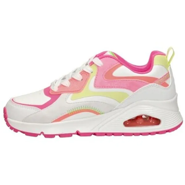 Skechers Uno Gen1 Color Surge Wit, vergelijk prijzen bij 1 winkel