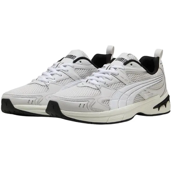 Puma Milenio Tech 2000 Schoenen Wit EU lichtgrijs - wit - zwart