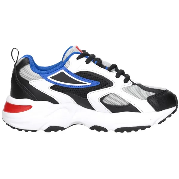 Fila Ray Tracer Zwart, vergelijk prijzen bij 1 winkel
