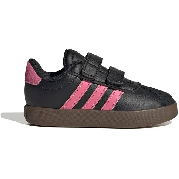 adidas VL Court 3.0 Zwart Kids, vergelijk prijzen bij 1 winkel