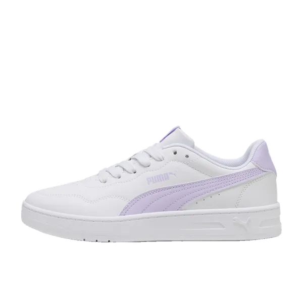 Puma Court Lally White/Light Lavender, vergelijk prijzen bij 1 winkel