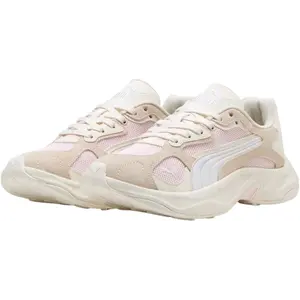 Puma Insphere Muse Sneakers Dames beige