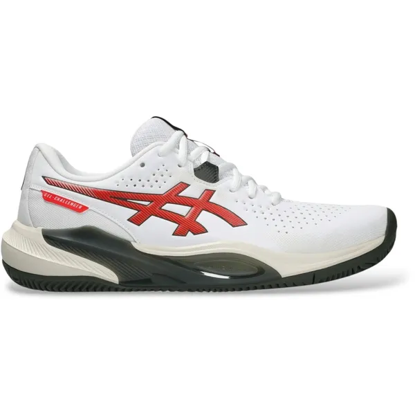 ASICS GEL-Challenger 15 Clay Wit, vergelijk prijzen bij 1 winkel