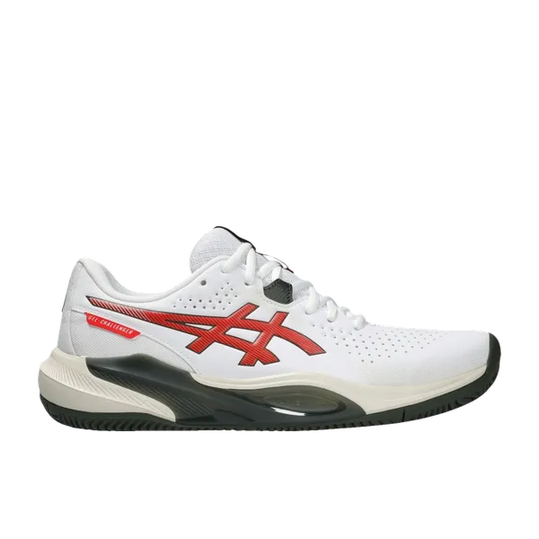 ASICS GEL-Challenger 15 Clay Wit, vergelijk prijzen bij 1 winkel