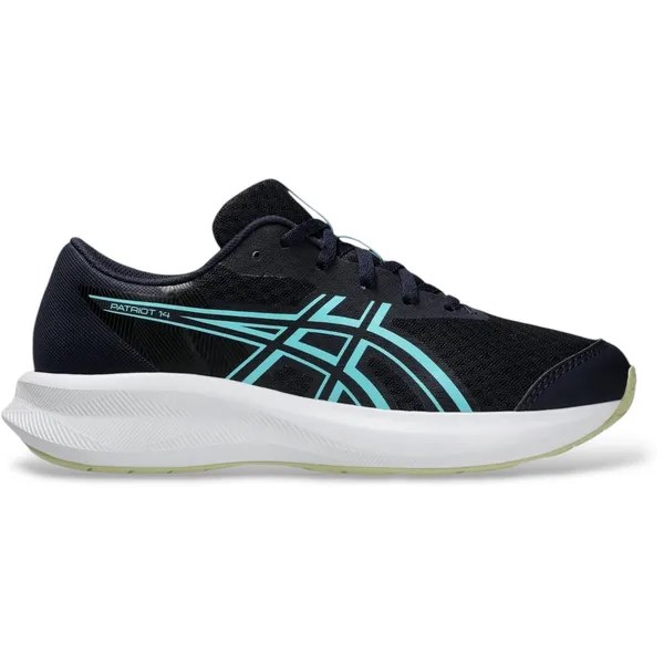ASICS Patriot 14 GS Marineblauw, vergelijk prijzen bij 1 winkel