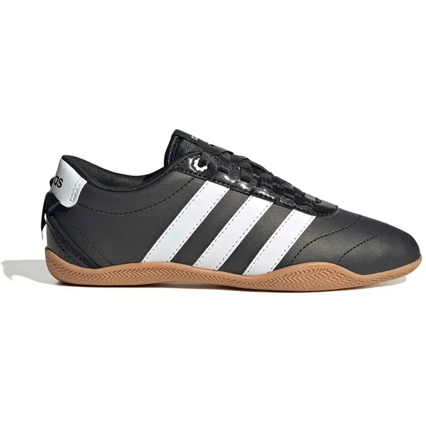 adidas Grand Court Lo Girls Zwart Kids, vergelijk prijzen bij 2 winkels