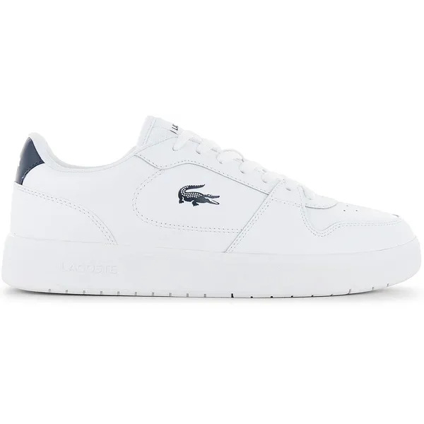 Lacoste Court Ace 224 Wit-Blauw UK, vergelijk prijzen bij 1 winkel