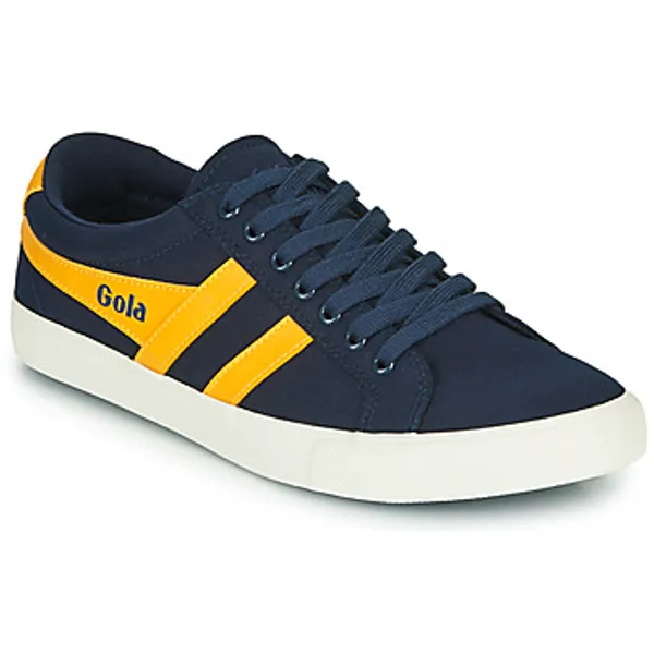 Gola Lage Sneakers  VARSITY Blauw