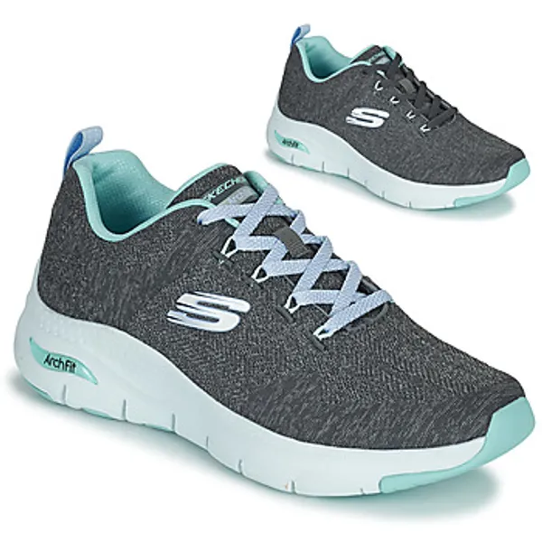 Skechers Arch Fit Grijs, vergelijk prijzen bij 1 winkel