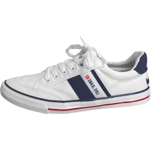 Lois Lage Sneakers Wit, vergelijk prijzen bij 1 winkel