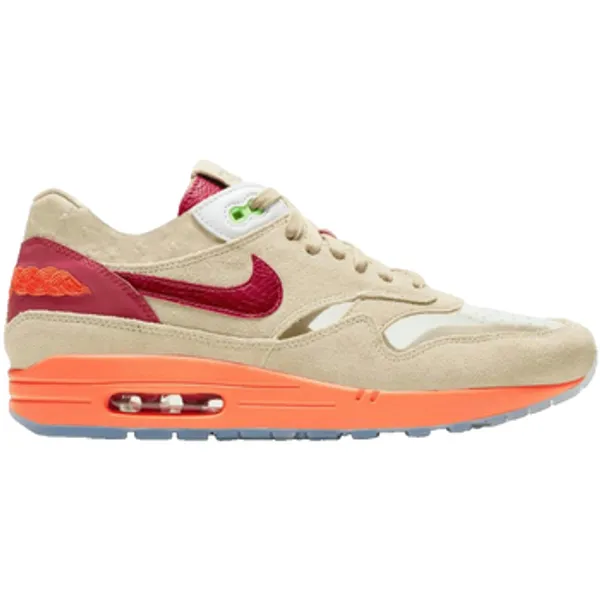 Nike Air Max 1 Beige, vergelijk prijzen bij 1 winkel