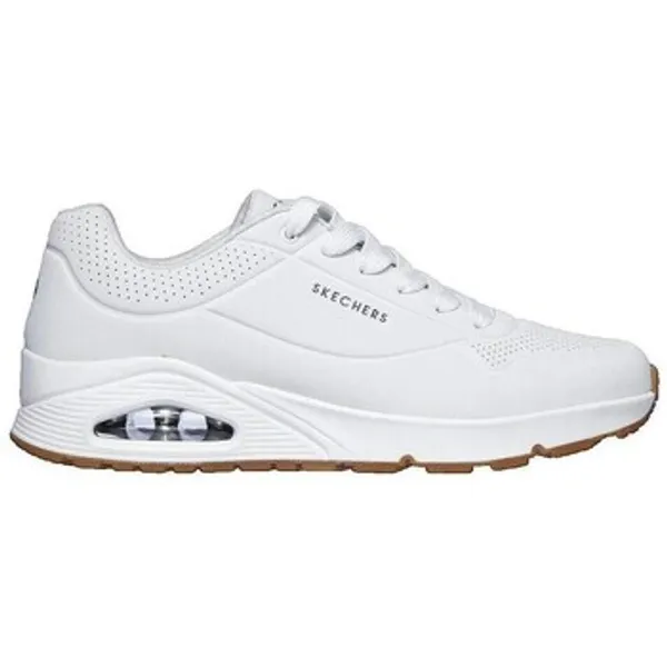 Skechers Uno Stand On Air Air-Cool Memory Foam Wit, vergelijk prijzen bij 2 winkels