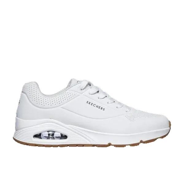 Skechers Uno Stand On Air Air-Cool Memory Foam Wit, vergelijk prijzen bij 1 winkel