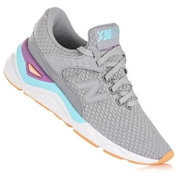 New Balance X90 Grijs, vergelijk prijzen bij 1 winkel