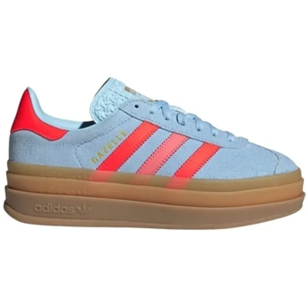 adidas Gazelle Bold J Blauw, vergelijk prijzen bij 1 winkel