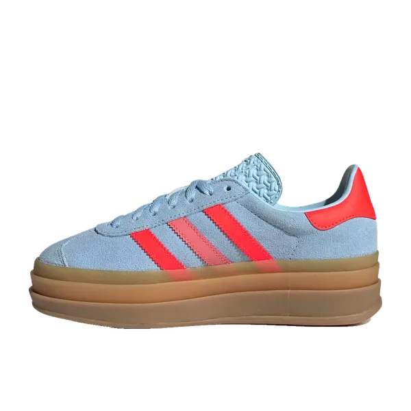 adidas Gazelle Bold J Blauw, vergelijk prijzen bij 1 winkel