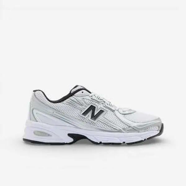 New Balance 740 White Silver Metallic Navy, vergelijk prijzen bij 1 winkel