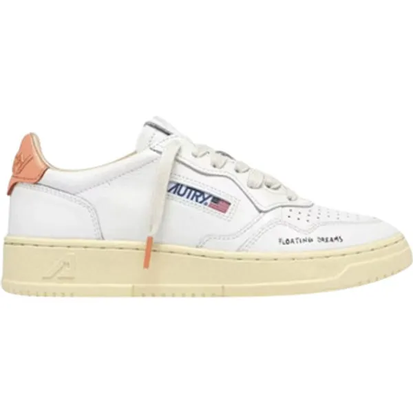 Autry Medalist DL White Peach Pink, vergelijk prijzen bij 1 winkel