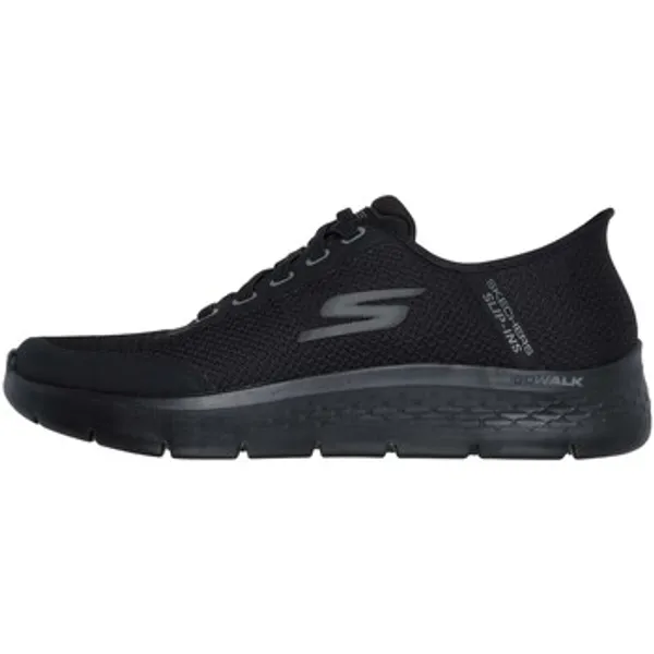 Skechers Go Walk Flex Netro Zwart, vergelijk prijzen bij 1 winkel