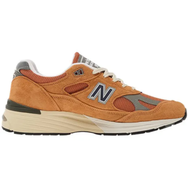 New Balance 991 Oranje, vergelijk prijzen bij 1 winkel