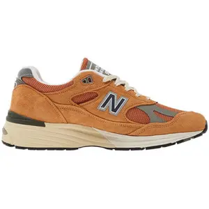 New Balance 991 oranje