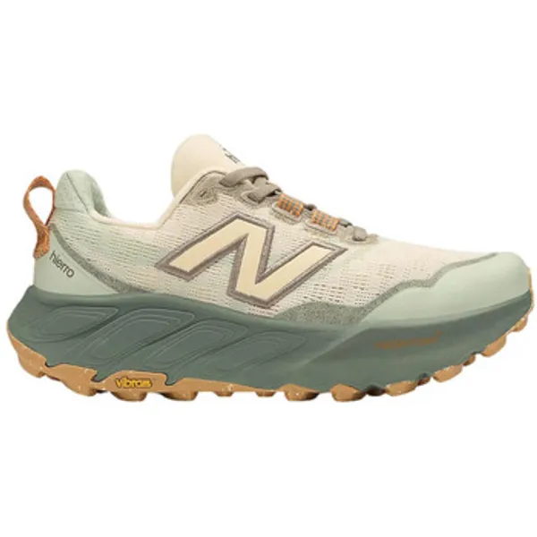 Trail New Balance de Trail Fresh Foam X Hierro v9 Léger Beige, vergelijk prijzen bij 1 winkel