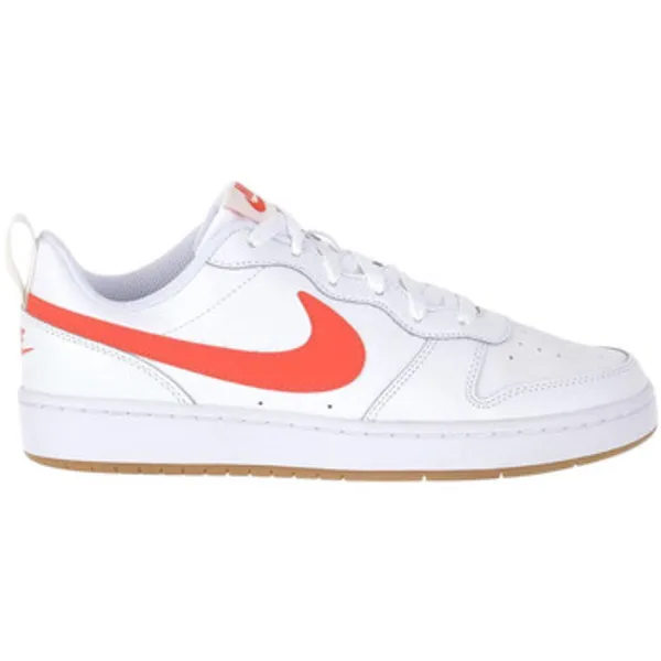 Nike Lage Sneakers Nike Baskets Court Borough Low 2 cuir — vergelijk prijzen bij 2 winkels