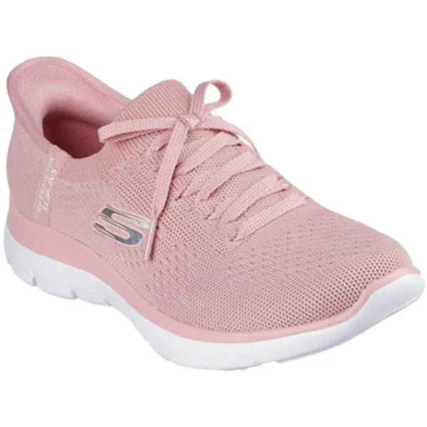 Skechers Summits New Daily 100 % Végétaliens Roze, foto 2 van 2