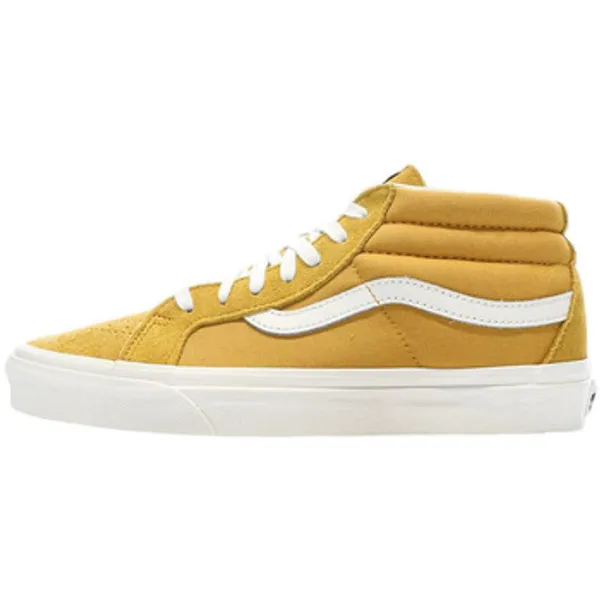 Vans Hoge Sneakers Vans Baskets Old Skool V Toddler jaune — vergelijk prijzen bij 1 winkel