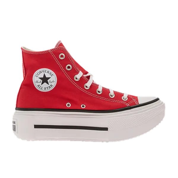 Converse Chuck 70 Hi Rood, vergelijk prijzen bij 1 winkel