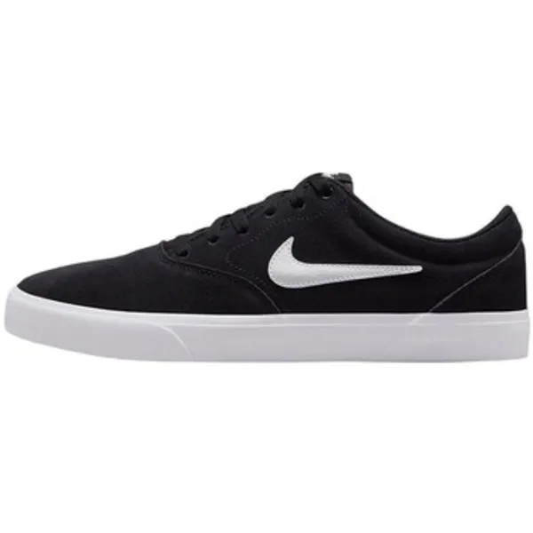 Nike Charge Suede Zwart, vergelijk prijzen bij 1 winkel