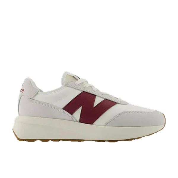 New Balance 370 Wit, vergelijk prijzen bij 1 winkel