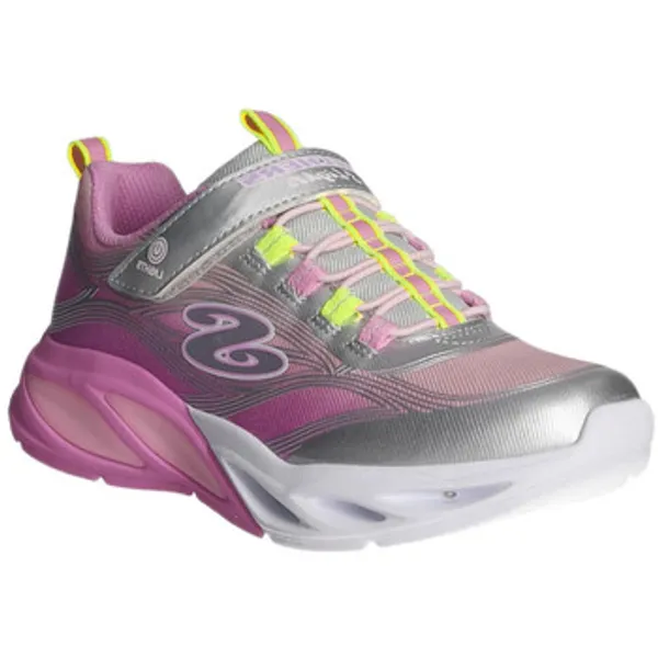 Skechers S-Lights Cosmic Glow Argentées Zilver, vergelijk prijzen bij 1 winkel